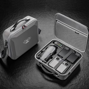 STARTRC Carrying Bag for DJI Air 3S Fly More Combo กระเป๋าถือ PU