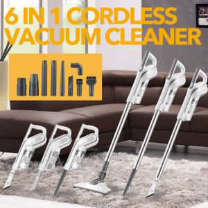 🎁 LAHome Smar Household 2 in 1 Handheld Portable Vacuum Cleaner Light & Clean Dual Strong Suction on Sale Brushless Motor Corded Lightweight Ultra-Quiet Handheld Vacuum Car Pet Hair Carpet Hard Floor bacteria hair dust Hepa filter Reusable Bear