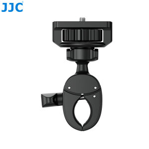 JJC | Giá Đỡ Tay Lái JJC Cho DJI Osmo Action 3 3 Pro 4 5 6 GoPro 1 2 3 4 5 6 7 8 Insta360 X5 X6 ACE Pro 2 ACE - Giá Đỡ Gắn Xe Đạp Đa Năng