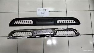 List Grill Cover Bumper Bawah Belakang Mitsubishi Xpander