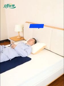 MLADEN Bedsheet Protector for Washable Incontinence Bed Pad Reusable Absorbent Wetting Sheet Protector Dry Mat