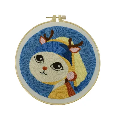 MOLORE | Handmade Punch Needle Kit