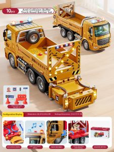 MABAOMABAO | Crash Protection Kids Toy Car