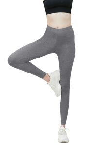 เลกกิ้งยืดเอวต่ำสำหรับผู้หญิงไซส์ใหญ่ - กางเกงรัดรูปยืดหยุ่นสูงนุ่มพิเศษสำหรับการวิ่งออกกำลังกายและการใช้ชีวิตประจำวัน