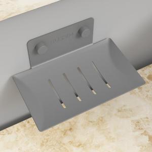 Water Draining Wall Mount Soap Dish