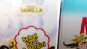 Susu Kambing Bubuk NUGOLAND Rasa Vanilla 200 Gram Ath-Thoifah Asli Bukan Etawa Goat Milk