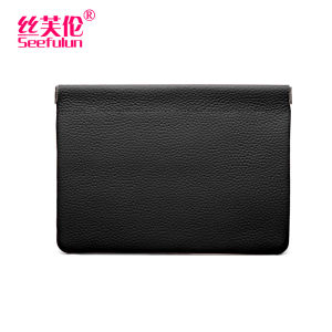 SIFULUN | Stylish Lightweight Genuine Leather Pouch