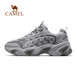 Cameljeans Sports Shoes for Men New Autumn Breathable Thick-soled Shoes