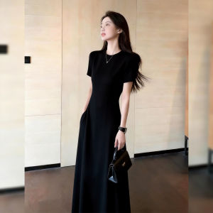 DANTING | Luxurious Minimalist Slimming Dress