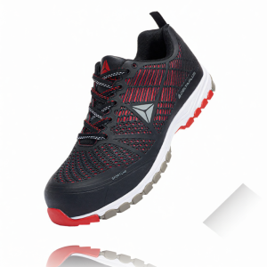 Deltaplus | Breathable Lightweight Comfortable Anti-Smash Fashion Safety Shoes