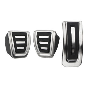 Car Pedal Cover for Volkswange VW Polo Bora Jetta Golf 4 MK4 IV Jetta MK4 for Audi A1 A3 TT for Skoda Fabia Rapid Accessories