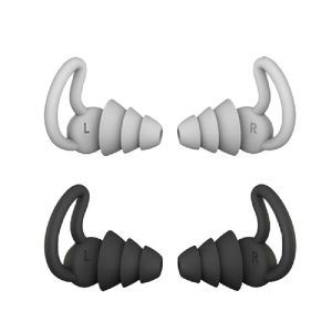 Noise Reduction Shark Fin Earplugs Sleep Aid Isolation Devices Dormitory Snoring Suppression Soundproofing School Opening Season