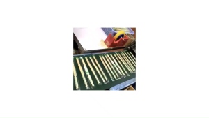 10 đôi đũa dùng 1 lần đũa gỗ tách ăn loại 20cm có kèm tăm tre xỉa răng