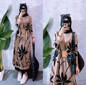 (New) Gamis "Long Tunik"