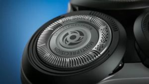 Máy cạo râu khô và ướt cao cấp thương hiệu Hà Lan Philips S5390/12 đầu cạo đa hướng chống nước tích hợp sạc nhanh- Bảo hành 12 tháng (Xuất xứ Hà Lan)