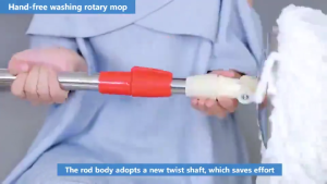 BIG 360 Mop With Spinner and Bucket Magic Spin Tornado Mop Original 360 Easy Rotating Map Floor Cleaning Flat Mop