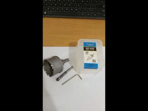 Hole Saw Besi TCT 53mm