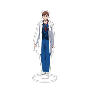 Bandai | Mô Hình Anime Me-gumi No Daigo Kyūkoku No Orange 16CM Kèm Đế Acrylic - Đồ Trang Trí Nhân Vật Daigo Toake Shun Onoda Yuki Nakamura Quà Tặng Cho Fan