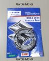 Kampas Rem Belakang Suzuki Shooter ( Tromol).. 