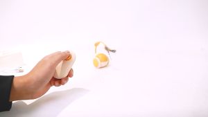 ของเล่นสัตว์เลี้ยง ของเล่นแมวสมาร์ท พร้อมรีโมท ของเล่นสุนัขและแมว ของเล่นแมว แบตเตอรี่ภายใน type-c