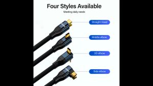 240W USB C Right Angle Cable PD3.1 Type C Fast Charge Charger Cord