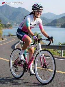 Raleigh | Aerodynamic Lightweight Internal Cabling Road Bike