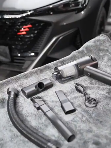SAMSUNG Vacuum Cleaner for Home Dust Mite Car Wet and Dry Wireless Portable Vacuum Ultra Quiet Strong Suction Portable