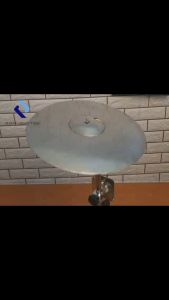 Simbal Cymbal Monel Stainless 12 Inch Berkualitas