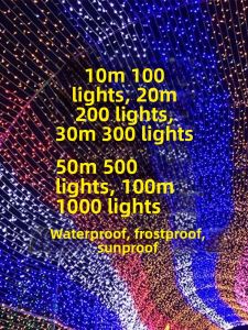 BEAUTY IN THE LIGHT | Waterproof Outdoor LED Ambient Light Strip