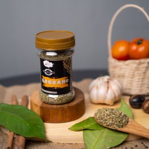 Dapoer Natasya - Oregano Bumbu pelengkap Masakan Murni Botol (60gram)