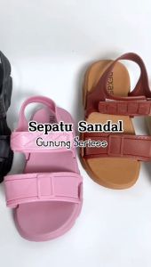 Sepatu Sandal Anak Perempuan Balita Tali Belakang Usia 3 4 5 6 7 Tahun Sendal Gunung Karet Balita Cewek 2205