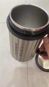 Ly Giữ Nhiệt Inox 304 Dung Tích 698ML 2 Lớp Siêu Dày