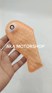 LTC Fuel Pump Filter for Beat FI/RS150/GTR150 Orange filter with white connector Perforated surface