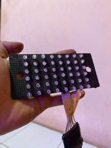 STOPLAMP RUNNING RX KING OLD