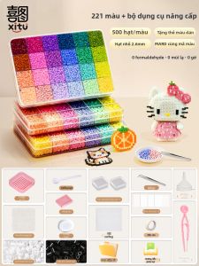 Bộ Đồ Chế Tạo Hạt DIY