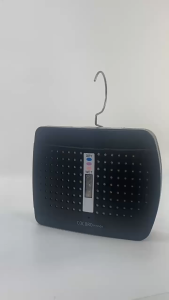 Rechargeable Small Dehumidifier High-Efficiency Moisture Absorber for Bedroom Wardrobe and BookcaseEU Plug