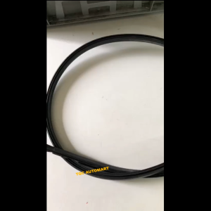 ORIGINAL TOYOTA INNOVA 2005-2015 MOULDING ROOF ROOF MOULDING LINING RUBBER OUTER STRIP WINDOW GRTAH LUAR BUMBUNG