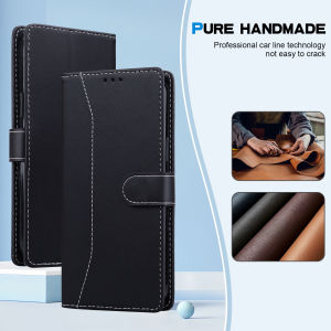 Magnetic Flip Leather Wallet Case For Xiaomi 15 14 14T 13 13T 12 12X 12T 11 11T 10 10i 10T 9 Lite Pro Ultra 4G/5G