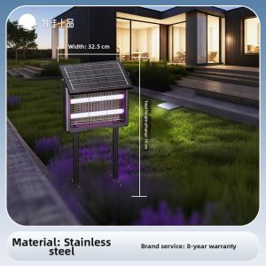 VINCAN | Waterproof Fly & Mosquito Killer Lamp Outdoor Garden