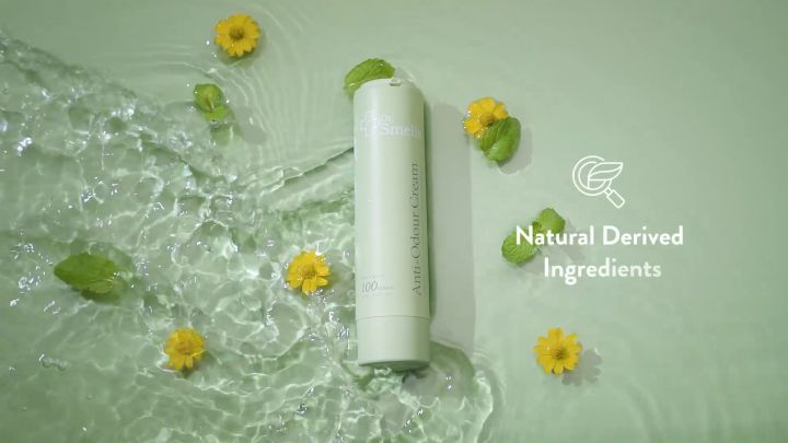 Dr.Smells Anti-Odour Cream/ Deodorant cream