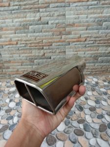 KNALPOT SUOSSS HKS STAINLES APV LUXIO L300 GRANDMAX T120SS FUTURA