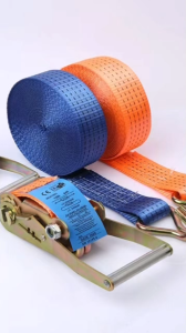 【COD】10M/2 INCH/5TON (33 FEET) ADJUSTABLE HEAVY DUTY TIE DOWN RATCHET FOR CARGO PURPOSES