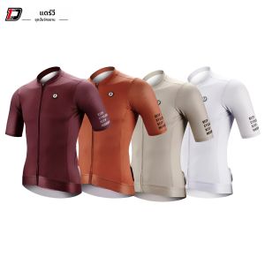 Darevie เสื้อเจอร์ซีย์นักปั่น2024แฟชั่นผู้หญิงเสื้อเจอร์ซีย์นักปั่น SPF 50เสื้อเจอร์ซีย์จักรยานชายเสื้อสำหรับปั่นจักรยาน MTB