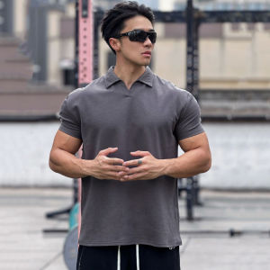 Áo Polo Nam Cao Su Tính
