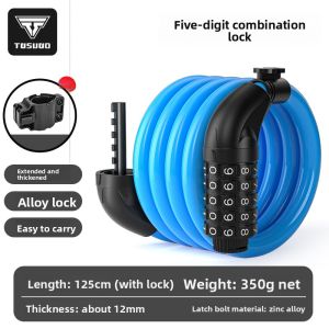 TOSUOD | Anti-theft Chain Password Lock