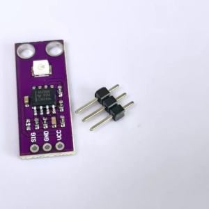 Mô-đun Cảm Biến UV GUVA S12SD Cho Arduino DIY Phát Hiện Ánh Sáng Chính Xác 240nm-370nm Bao Gồm Bảng Mạch Điện Tử PCB
