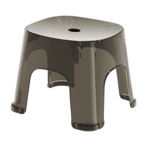 SHANGPINSHANGGE | Transparent Plastic Childrens Chair