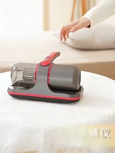 【รับประกัน 10 ปี】【จัดส่งฟรี】น้ำยากำจัดไร เครื่องดูดฝุ่นเตียงนอนในครัวเรือน การฆ่าเชื้อด้วยรังสีอัลตราไวโอเลตอัตโนมัติเต็มรูปแบบ เครื่องกำจัดไรไร้สายออลอินวัน เครื่องกำจัดไรไร้สาย สิ่งประดิษฐ์กำจัดไรในครัวเรือน กำจัดไร กำจัดไร สำหรับหอพักขนาดเล็ก การฆ่าเชื