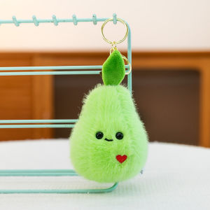 QIAOSHANG | Cute and Small Fruits Keychain Plush Ornament