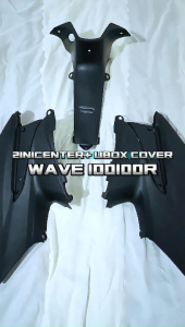 HONDA WAVE 100/100R FAIRINGS 3IN1 2IN1 CENTER COVER AND UBOX COVER FOR MOTORCYCLE ACCESSORIES